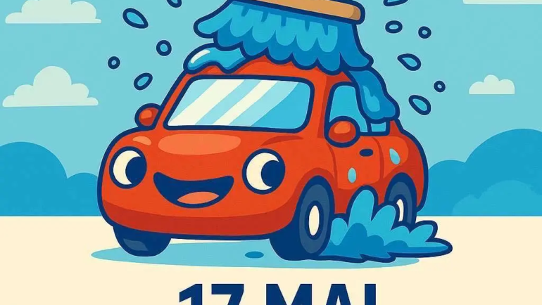 Carwash – Conscrits