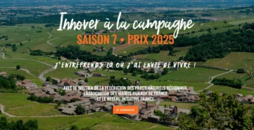 🌱 Innover à la campagne – 7e édition : J&rsquo;entreprends là où j&rsquo;ai envie de vivre ! 🚜💡