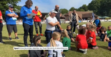 Une journée dédiée au foot féminin à Montbronn