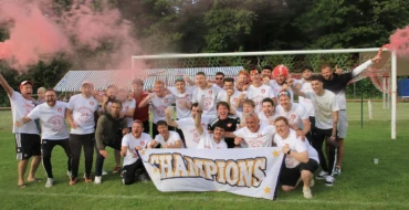 ❤️🤍 CHAMPIONS de D3 2024/2025 🤍❤️