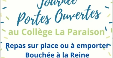 Porte Ouverte au Collège de Lemberg