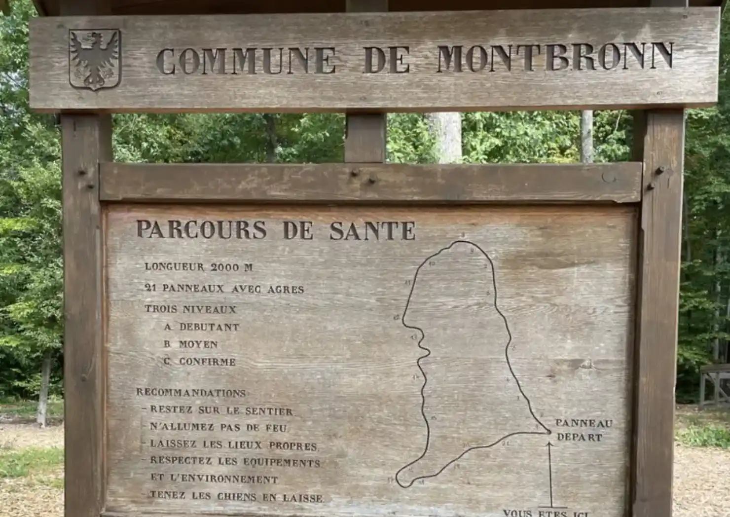 Parcours de Santé