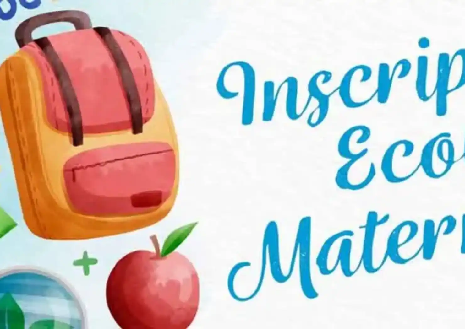 Inscription Maternelle