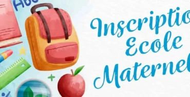 Inscription Maternelle